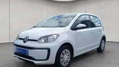 Weiß Gebraucht 2020 VW up! Kleinwagen | 10.990 € (Fairer Preis)