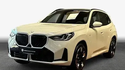 Neu BMW X3 Luxury Line 208 PS (152 kW) 2026 Weiß SUV