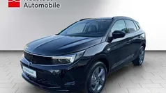 Schwarz Gebraucht 2024 Opel Grandland X GS Line SUV | 31.980 € (Fairer Preis)