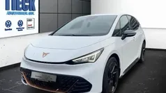 Weiß Gebraucht 2022 Cupra Born VZ Kleinwagen | 34.980 € (Fairer Preis)