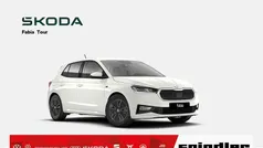 Weiß Neu 2025 Skoda Fabia Tour Limousine | 24.238 € (Fairer Preis)