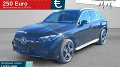 Metalliclack obsidianschwarz Gebraucht 2025 Mercedes GLC220 AMG SUV | 62.950 € (Guter Preis)