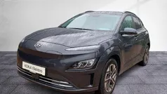 Grau Gebraucht 2023 Hyundai Kona Trend SUV | 20.860 € (Fairer Preis)