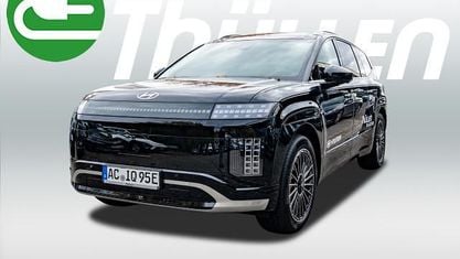 Gebraucht Hyundai Ioniq 9 225 kW (307 PS) 2025 Schwarz SUV
