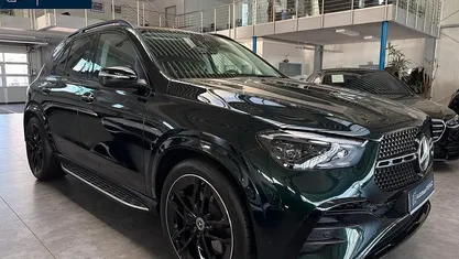 Gebraucht Mercedes GLE580 AMG Line Premium Plus 517 PS (380 kW) 2024 SUV