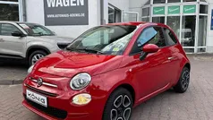 Gebraucht 2022 Fiat 500 Club Kleinwagen | 11.777 € (Guter Preis)