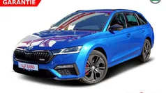 Blau Gebraucht 2022 Skoda Octavia Kombi | 30.950 € (Superpreis)