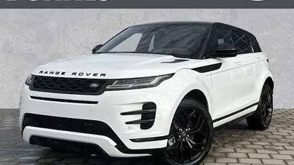 Weiß Gebraucht 2023 Land Rover Range Rover evoque SE Dynamic SUV | 45.875 € (Fairer Preis)