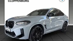 M brooklyn grau Gebraucht 2024 BMW X4 Competition Edition SUV | 72.980 € (Fairer Preis)
