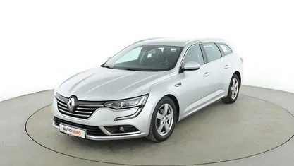 Gebraucht Renault Talisman LIMITED 150 PS (110 kW) 2019 Grau Kombi