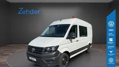Weiß Neu 2024 VW Crafter Van | 44.903 € (Guter Preis)