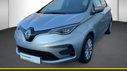 Gebraucht Renault Zoe Experience 80 kW (109 PS) 2022 Grau Kleinwagen