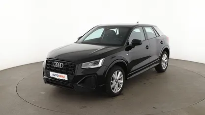 Schwarz Gebraucht 2023 Audi Q2 S-Line SUV | 28.090 € (Fairer Preis)