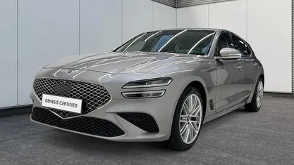 Savile silver Gebraucht 2023 Genesis G70 Premium Kombi | 26.990 € (Fairer Preis)