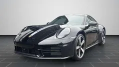 Schwarz Gebraucht 2025 Porsche 911 Carrera Sport Coupé | 142.900 €