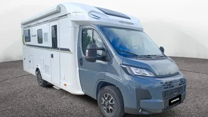 Gebraucht Weinsberg CaraSuite 140 PS (102 kW) 2026 Lanzarote grey Van