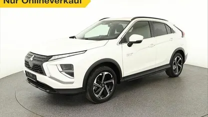 Second-hand Mitsubishi Eclipse Cross Basis 188 CP (138 kW) 2021 Alb SUV