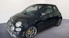 Vesuvio schwarz Neu 2024 Abarth 695C Turismo Cabrio | 36.900 € (Fairer Preis)