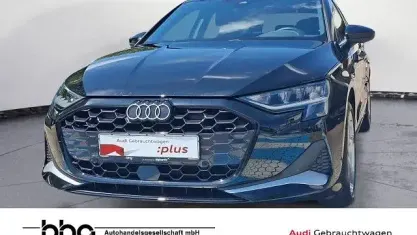 Gebraucht Audi A3 Advanced Plus 116 PS (85 kW) 2025 Mythosschwarz metallic Limousine