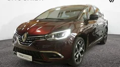 Karmesinrot metallic (rot) Gebraucht 2021 Renault Grand Scénic IV Intens Van / Kleinbus | 19.900 € (Fairer Preis)