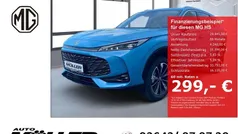 Gebraucht 2025 MG HS Luxury SUV | 29.845 € (Fairer Preis)