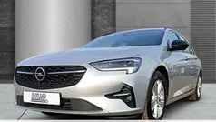 Argon silber Gebraucht 2022 Opel Insignia Business Edition Kombi | 17.980 € (Fairer Preis)