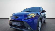Blau Gebraucht 2022 Toyota Aygo Pulse Kleinwagen | 15.890 € (Fairer Preis)