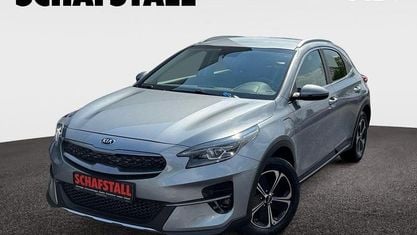 Używany Kia XCeed Vision 141 KM (103 kW) 2020 Srebrny SUV