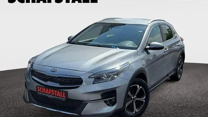 Usata Kia XCeed Vision 141 CV (103 kW) 2020 Argento SUV