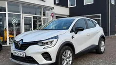 Perlmuttweiß metallic Gebraucht 2023 Renault Captur Evolution SUV | 18.996 € (Fairer Preis)
