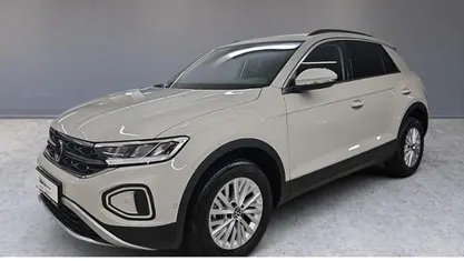 Usata VW T-Roc Life 110 CV (80 kW) 2023 Grigio SUV