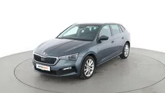 Grau Gebraucht 2020 Skoda Scala Style Kleinwagen | 19.590 € (Fairer Preis)