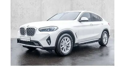 Gebraucht BMW X4 Performance 190 PS (139 kW) 2022 SUV
