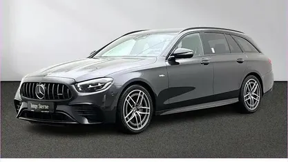 Gebraucht Mercedes E53 AMG AMG 435 PS (319 kW) 2022 Limousine