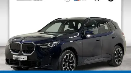 Gebraucht BMW X3 Comfort Edition 197 PS (144 kW) 2025 Blau SUV