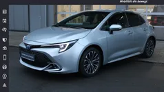 Silber Gebraucht 2023 Toyota Corolla Team Kleinwagen | 24.990 € (Fairer Preis)