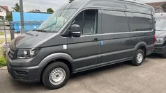 Silber Neu 2025 VW Crafter Van | 39.090 € (Guter Preis)