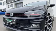 Schwarz Gebraucht 2022 VW Polo Active Limousine | 23.860 € (Guter Preis)