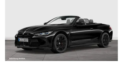 Brugt BMW M4 Cabriolet Competition Edition 510 HK (375 kW) 2023 Sort Cabriolet