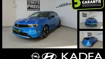 Usata Opel Astra 131 CV (96 kW) 2022 Blu Berlina