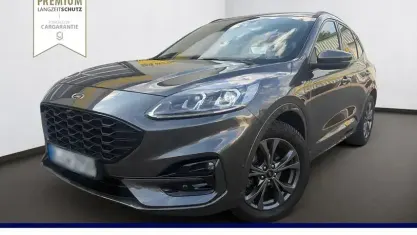 Gebraucht Ford Kuga ST-Line X 150 PS (110 kW) 2020 Grau SUV