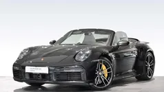 Gebraucht 2022 Porsche 911 Turbo S Cabriolet Sport Cabrio | 229.900 € (Etwas zu teuer)
