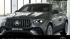 Gebraucht 2025 Mercedes GLE53 AMG Night Coupé | 121.500 €