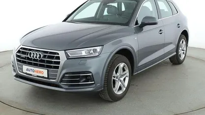 Gebraucht Audi Q5 Design 190 PS (139 kW) 2019 Grau SUV