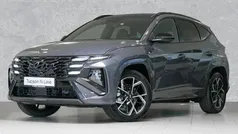 Shadow grey Gebraucht 2024 Hyundai Tucson N Line SUV | 38.480 € (Fairer Preis)