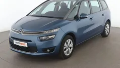 Blau Gebraucht 2016 Citroën Grand C4 Picasso PureTech Van / Kleinbus | 10.390 € (Fairer Preis)