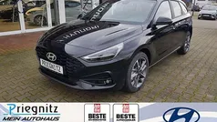 Abyss black Neu 2025 Hyundai i30 Advantage Kombi | 27.890 € (Fairer Preis)