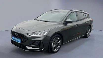 Gebraucht Ford Focus ST-Line X 155 PS (114 kW) 2024 Kombi