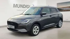 Mineral grey metallic Gebraucht 2025 Suzuki Swift Comfort Limousine | 18.390 € (Fairer Preis)