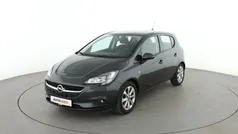 Grau Gebraucht 2018 Opel Corsa Selective Limousine | 9.210 € (Fairer Preis)